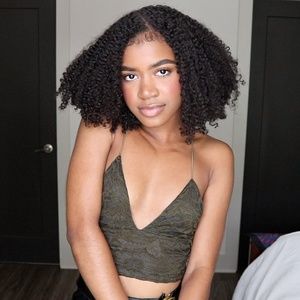 Urban Outfitters Lace Crop Tank